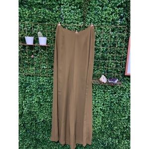 Sheer Flowing Trousers